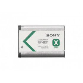 Sony - Batterie rechargeable P-BX1 X-Series pour ActionCam