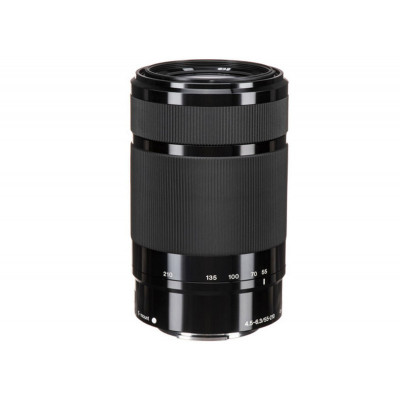 Sony E 55-210 mm F4.5-6.3 OSS