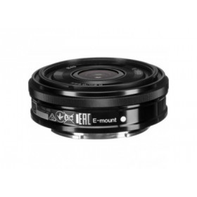 Sony E 20 MM F2.8