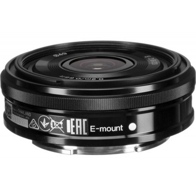 Sony E 20 MM F2.8