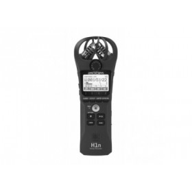 Zoom H1N Enregistreur Portable 2 Pistes - Couple Microphone X/Y-Noir