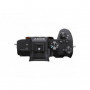 Sony Alpha 7 Mark III Hybride 24 Mpx -Boitier Nu - Plein Format