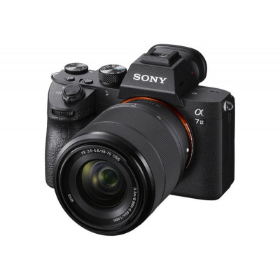 Sony Alpha 7 III + Optique FE 28-70mm