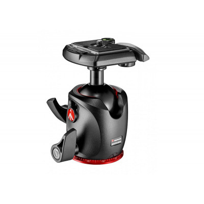 Manfrotto MHXPRO-BHQ2 XPRO, Rotule trepied plateau 200PL en magnesium