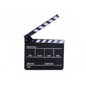 E-IMAGE CLAPPERBOARD
