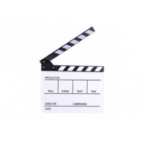 E-IMAGE CLAPPERBOARD