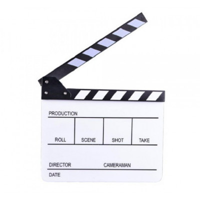 E-IMAGE CLAPPERBOARD