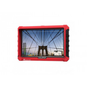 Lilliput A7S Moniteur 7 1920x1200 - Entree/Sortie HDMIx1 - Rouge