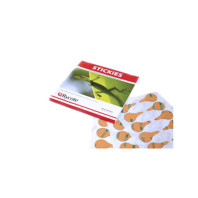 Rycote PFR065506 - Paquet de stickies