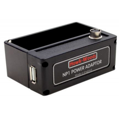 Hawk-Woods - NP1 Adaptor  - Hirose 4-pin female & USB