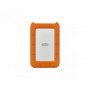 LaCie Rugged SECURE USB-C - 2TB