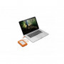 LaCie Rugged SECURE USB-C - 2TB