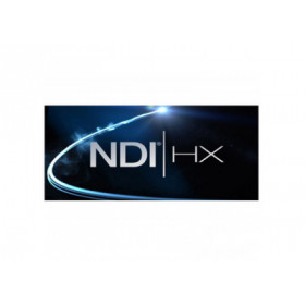 NewTek NDI|HX upgrade for Panasonic PTZ cameras