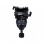 E-image GH06 Tete Fluide Vidéo BOL 75mm - 0 à 6 Kg