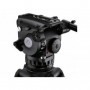E-image GH10 Tete Fluide Vidéo BOL 75mm - 0 à 10 Kg