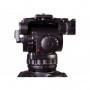 E-image GH10 Tete Fluide Vidéo BOL 75mm - 0 à 10 Kg