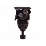 E-image GH10 Tete Fluide Vidéo BOL 75mm - 0 à 10 Kg