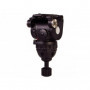 E-image GH10 Tete Fluide Vidéo BOL 75mm - 0 à 10 Kg