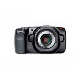 Blackmagic Pocket Cinema Camera 4K - VIDEO PLUS