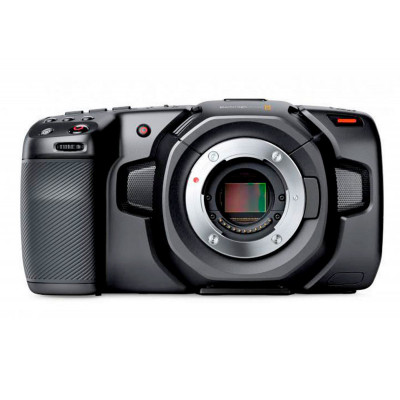Blackmagic Pocket Cinema Camera 4K - VIDEO PLUS