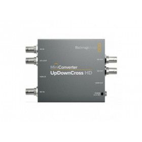 Blackmagic Mini Converter - UpDownCross HD