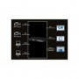 Roland XS-62S Compact Matrice Switcher Audio & PTZ Camera Control