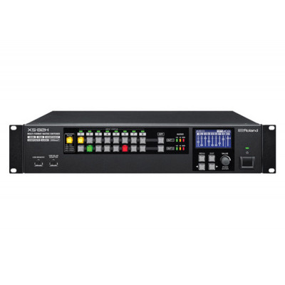 Roland XS-82H Matrice Switcher Multiformats Avec Control A Distance
