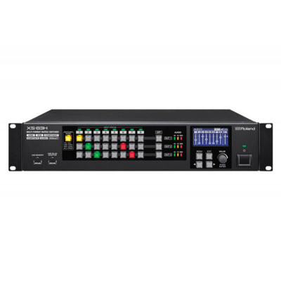 Roland XS-83H Matrice Switcher Multiformats Avec Controle A Distance