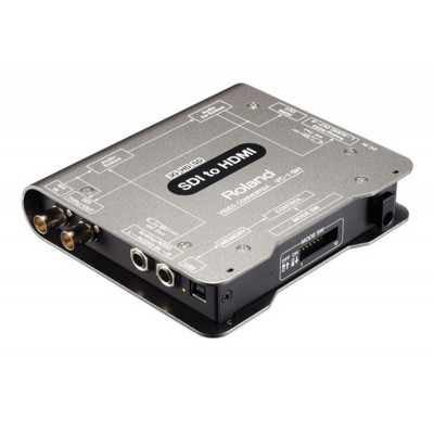 Roland VC-1-SH SDI Vers HDMI - Audio Embedded / De-Embedded