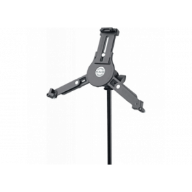 K&M 19790 Fixation sur pied Universel pour Tablettes