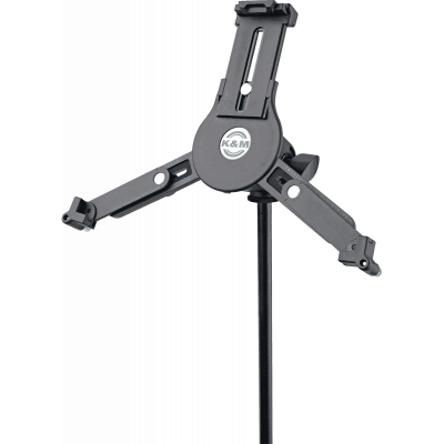 K&M 19790 Fixation sur pied Universel pour Tablettes