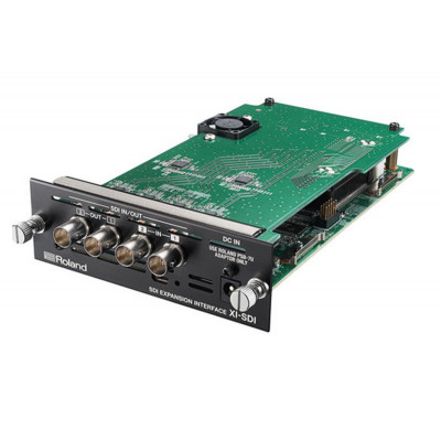 Roland XI-SDI Carte Extension SDI Pour V-1200HD