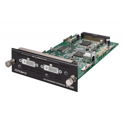Roland XI-DVI Carte Extension DVI pour V-1200HD