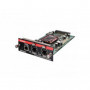 Roland XI-DANTE Carte Extension Dante Pour M-5000 & V-1200HD