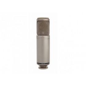 Rode K2 Microphone a lampe directivite multiple-Suspension SM2+Valise