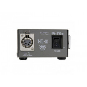 Idx - Alimentation 1 sortie XLR, 70W/14.3 à 15.8V adjustable