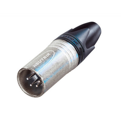 Neutrik Fiche XLR Male 4 Poles Serie XX