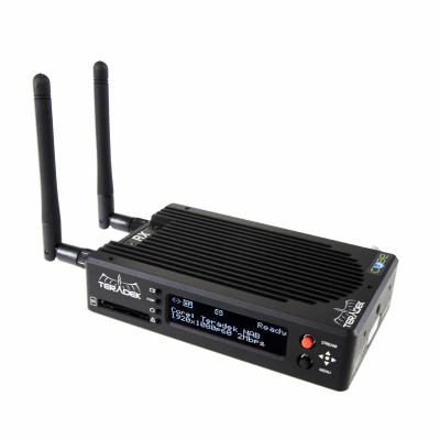 Teradek CUBE-775 HEVC/AVC Decoder SDI/HDMI GbE AC-WiFi USB