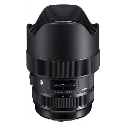 Sigma Objectif 14-24 2.8 DG HSM Art Pour NIKON
