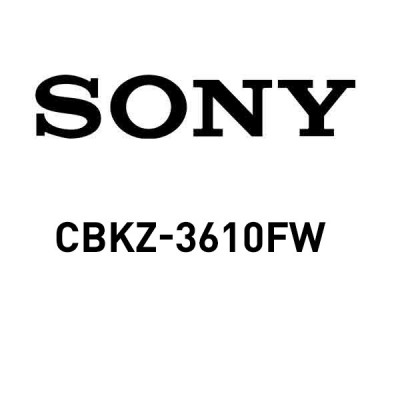 Sony - VENICE Full Frame License (Hebdomadaire / 7 jours)