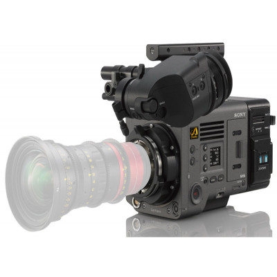 Sony L'ensemble comprend une camera VENISE et un viseur DVF-EL200