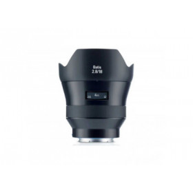Zeiss Batis 18mm F2.8 Monture Sony E