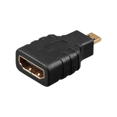 Adaptateur HDMI F/mini HDMI C M