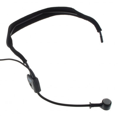Shure - WH20 Micro Dynamique Sur Serre-Tete