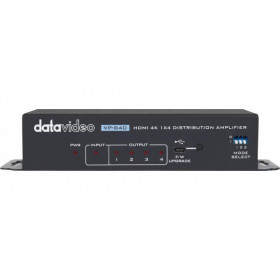 Datavideo - Amplificateur de Distribution HDMI 4K 1X4