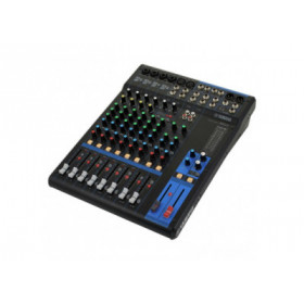 Yamaha - Table de Mixage MG16YEM - 16 Canaux, SPX, Rackable