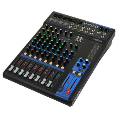 Yamaha - Table de Mixage MG16YEM - 16 Canaux, SPX, Rackable