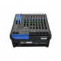 Yamaha - Table de Mixage MG16YEM - 16 Canaux, SPX, Rackable