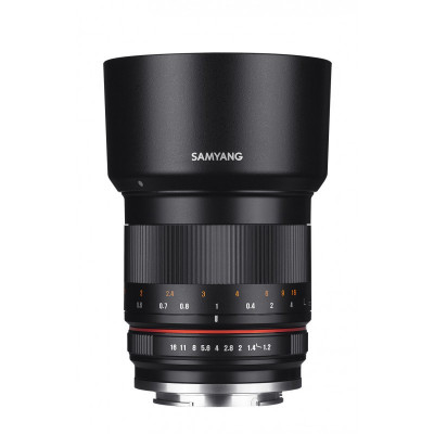 Samyang 50mm F1.2 AS UMC CS Sony E