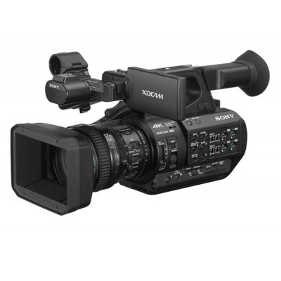 Sony PXW-Z280V/CC Camescope pratique 1/2 "3 puces 4K